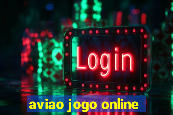 aviao jogo online